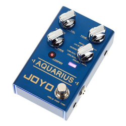 Изображение JOYO R-07 AQUARIUS Гитарная педаль Лупер/Дилей