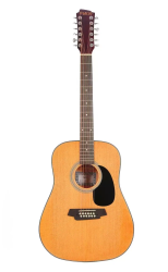 Изображение FABIO FB12 4010 NL 12-струнная акустическая гитара