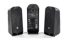 Изображение SVS Audiotechnik Stageset 600 Мобильный звуковой комплект активный, 2х300Вт