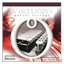 Изображение VIRTUOZO 00390 eXTRAHARD ELECTRO 012-060 Струны для электрогитары