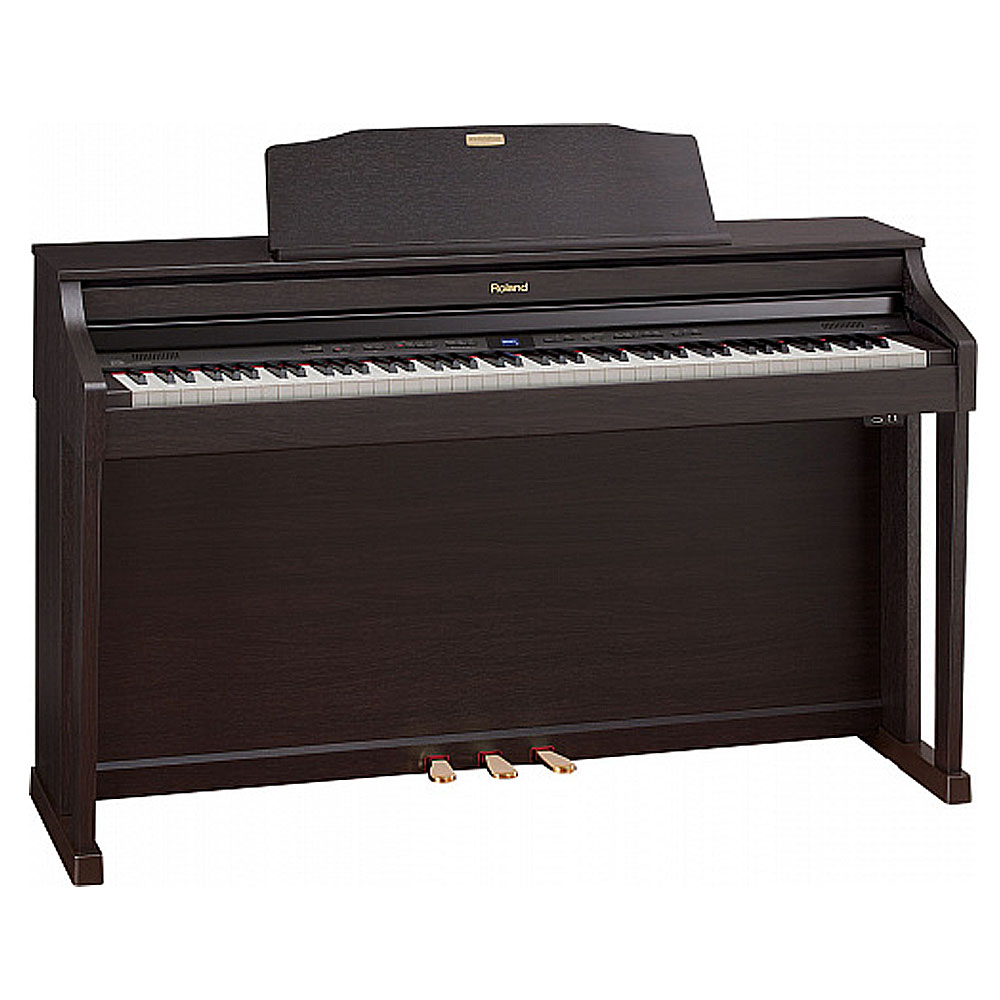 Изображение ROLAND HP506-RW Цифровое фортепиано