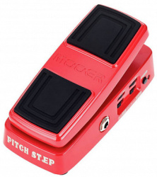 Изображение Mooer Pitch Step мини-педаль Pitch Shift + Harmonizer