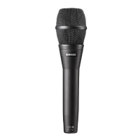 Изображение SHURE KSM9/CG конденсаторный вокальный микрофон (цвет `черный`)