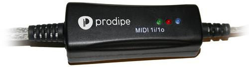 Изображение Prodipe PRO1I1O 1i1o Интерфейс USB-MIDI