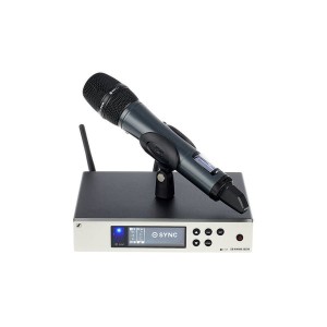 SENNHEISER EW 100 G4-945-S-A1 Беспроводная микрофонная система, 470-516 МГц, 507569 Изображение SENNHEISER EW 100 G4-945-S-A1 Беспроводная микрофонная система, 470-516 МГц, 507569