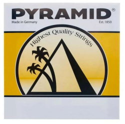 Изображение Pyramid 679/3 Комплект струн для балалайки прима, сталь