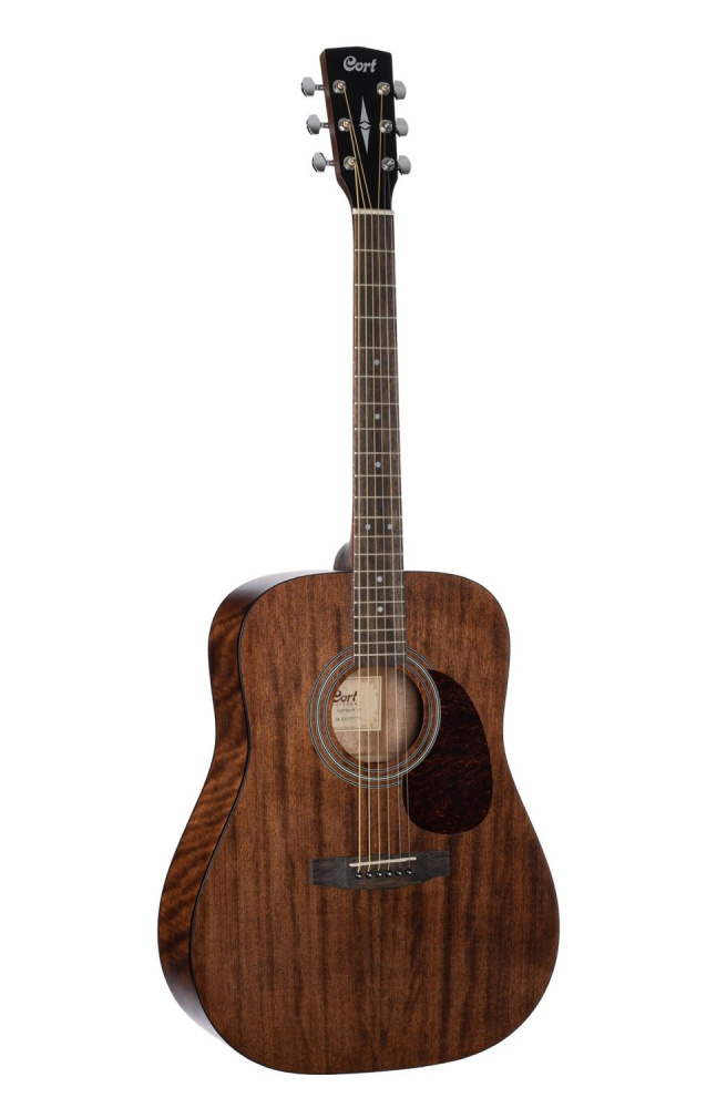 Изображение CORT Earth60M-OP Акустическая гитара, цвет натуральный