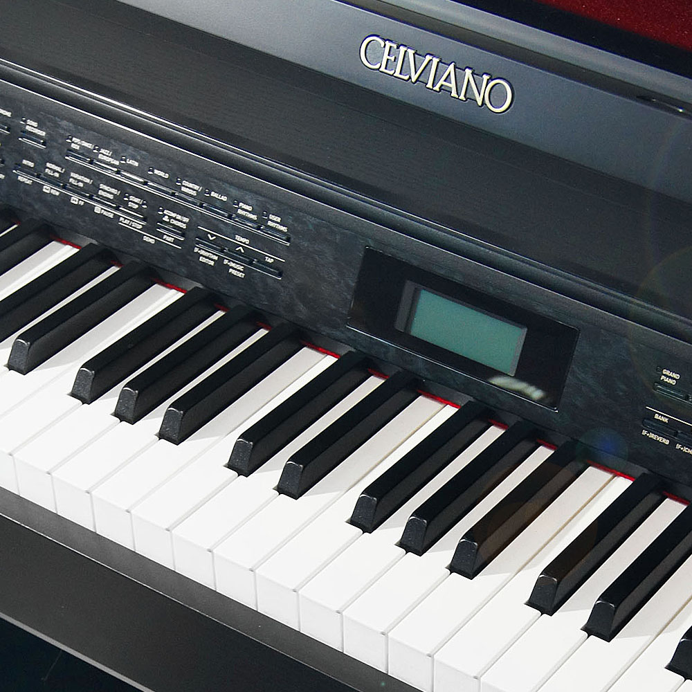 CASIO AP-650MBK Цифровое фортепиано Изображение CASIO AP-650MBK Цифровое фортепиано