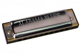 Изображение HOHNER M50201 Губная гармошка C Alabama Blues