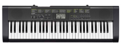 Изображение CASIO CTK-1250 Синтезатор 61 клавиша БЕЗ БЛОКА ПИТАНИЯ