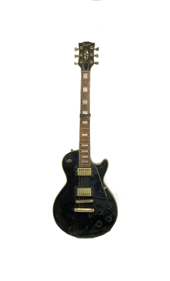 Baqus Les Paul (7点セット)エレキギター - ギター