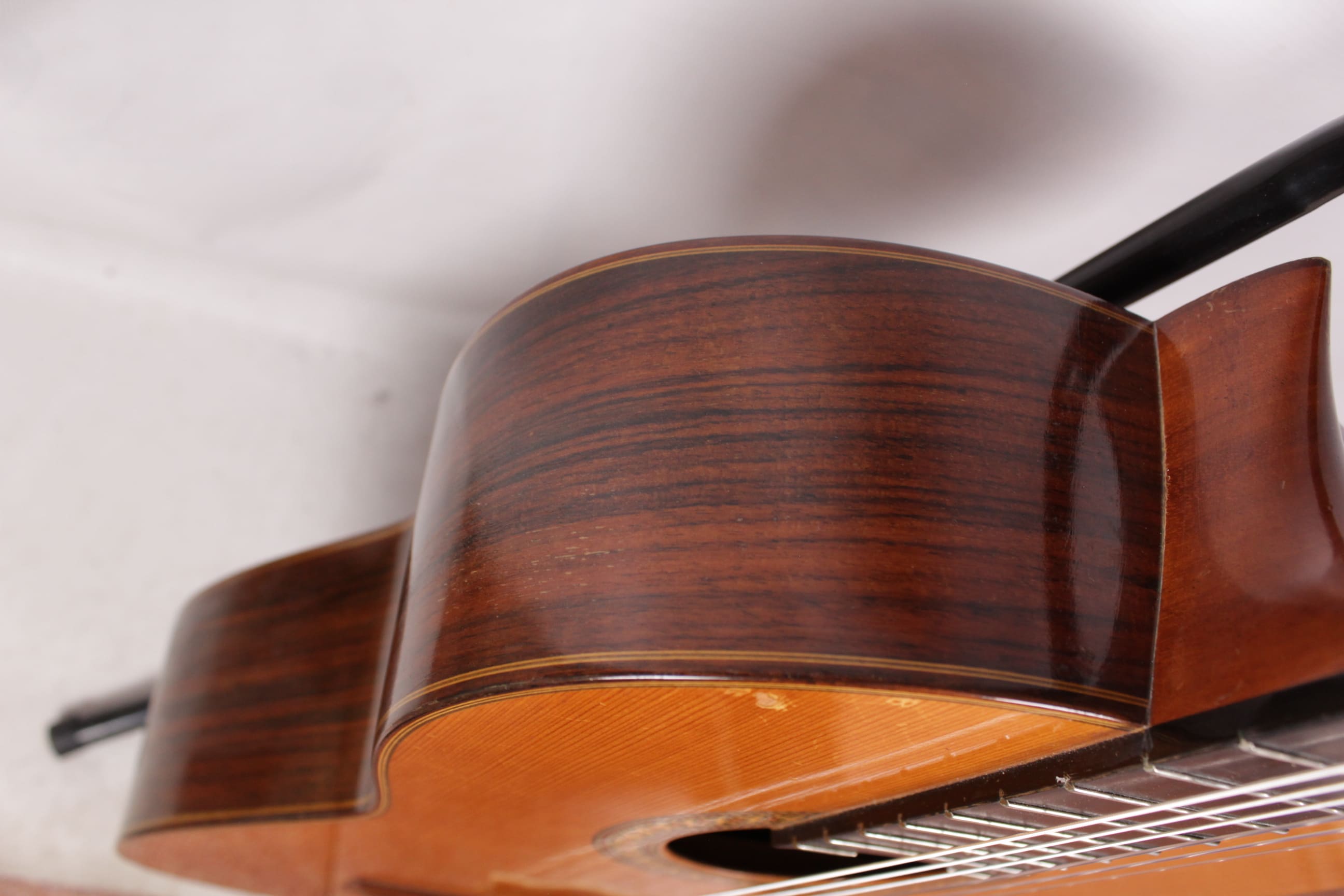 Изображение Yukinobu Chai № 20 Japan 1977 Классическая гитара б/у + кейс