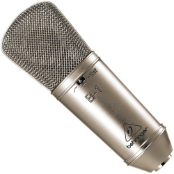Изображение Behringer B-1 Микрофон конденсаторный, студийный (кардиоида)