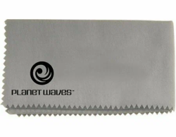 Изображение D`ADDARIO XS Салфетки для ухода за гитарой, цвет: серый