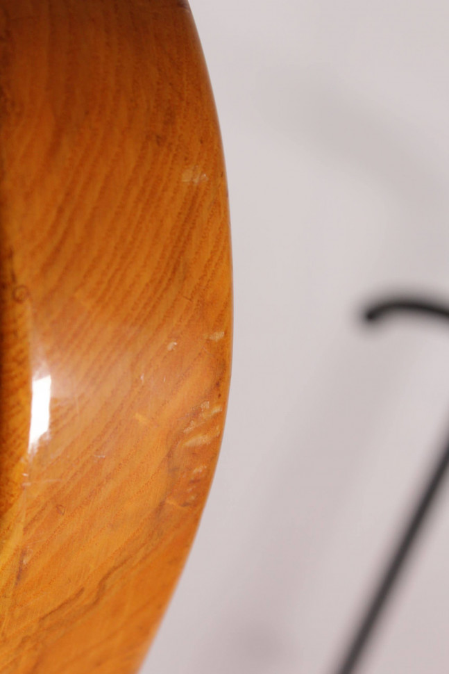 Fender Telecaster Thinline USA 1974, Электрогитара Б/У, s/n 561528, HH, цвет натуральный Изображение Fender Telecaster Thinline USA 1974, Электрогитара Б/У, s/n 561528, HH, цвет натуральный