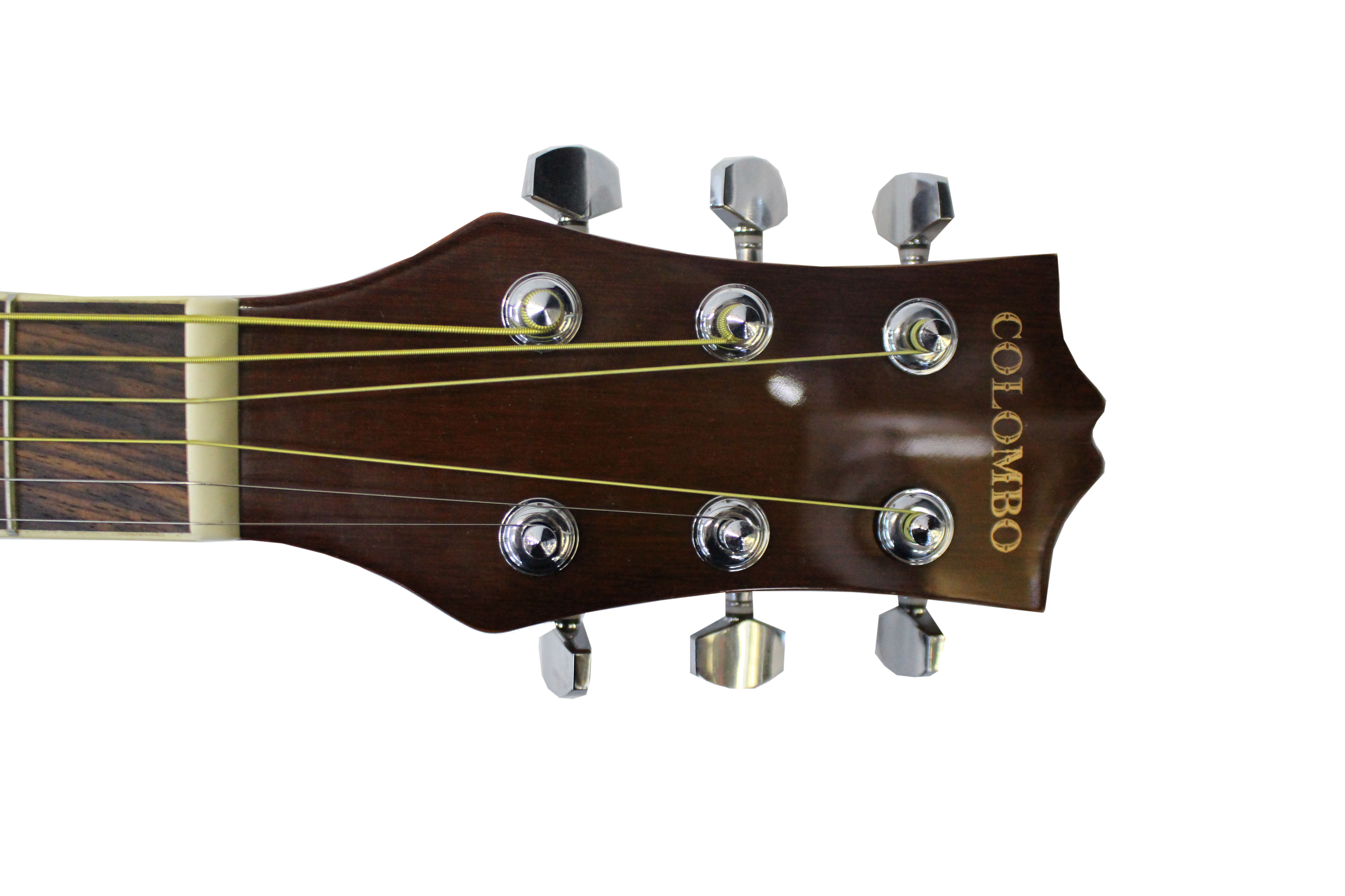 Изображение COLOMBO LF-4111EQ SB Электроакустическая гит. Вестерн