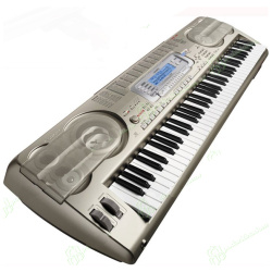 Изображение CASIO WK-3300 Синтезатор, 76 клавиш