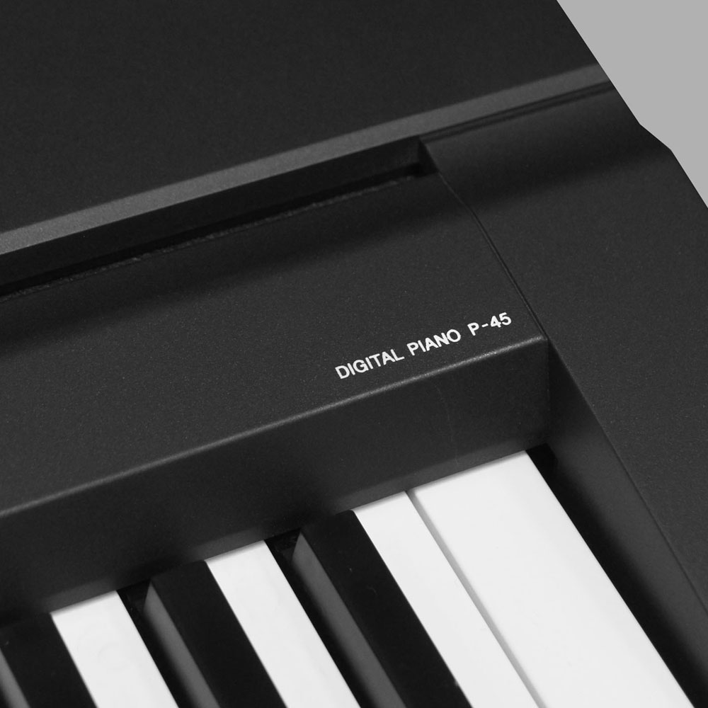 Yamaha p 45b цифровое. Пианино Yamaha p-45b. Yamaha Digital Piano p-45. Yamaha Digital-p45. Синтезатор Yamaha p45b.