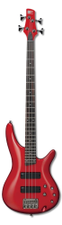 Изображение Ibanez SDGR SR300 Бас-гитара б/у, s/n I110903800, красный металлик