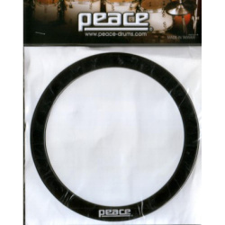 Изображение Peace DH-1BK кольцо для отверстия на пластик