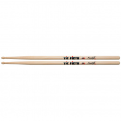 Изображение VIC FIRTH 85A Барабанные палочки, орех