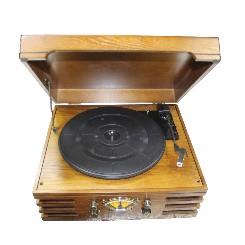 GION AUDIO F-6198 Проигрыватель виниловых пластинок Изображение GION AUDIO F-6198 Проигрыватель виниловых пластинок