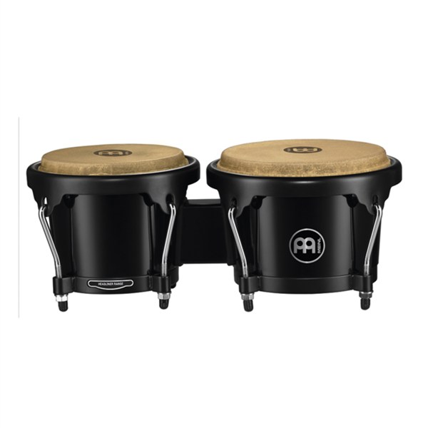 Изображение MEINL HB50BK Бонго 6 1/2" - 7 1/2",  пластиковый корпус