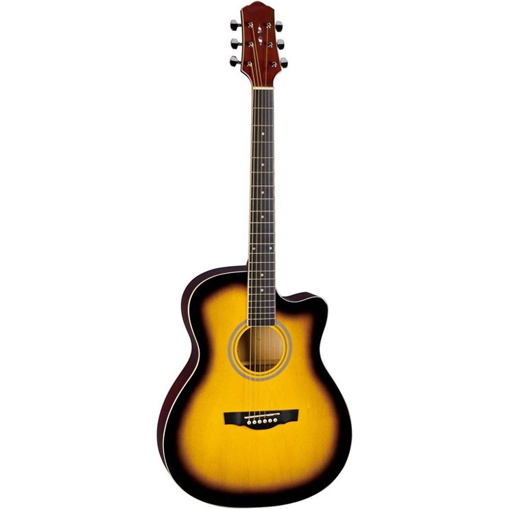 Изображение NARANDA TG120CTS Акустическая гитара с вырезом