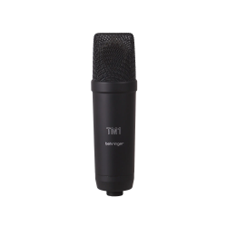 Изображение BEHRINGER TM1 Dark edition Студийный конденсаторный микрофон