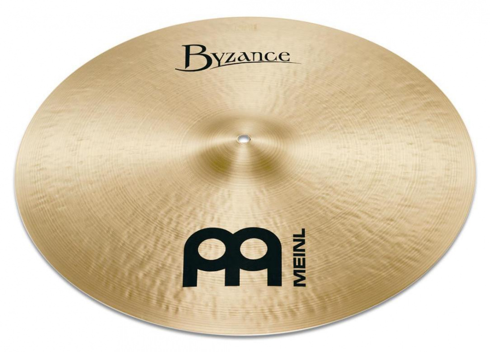 Изображение MEINL B18MTC Тарелка 18" Medium Thin Crash Byzance