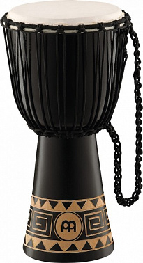 MEINL HDJ1-M Джембе из красного дерева, мембрана - Изображение MEINL HDJ1-M Джембе из красного дерева, мембрана -