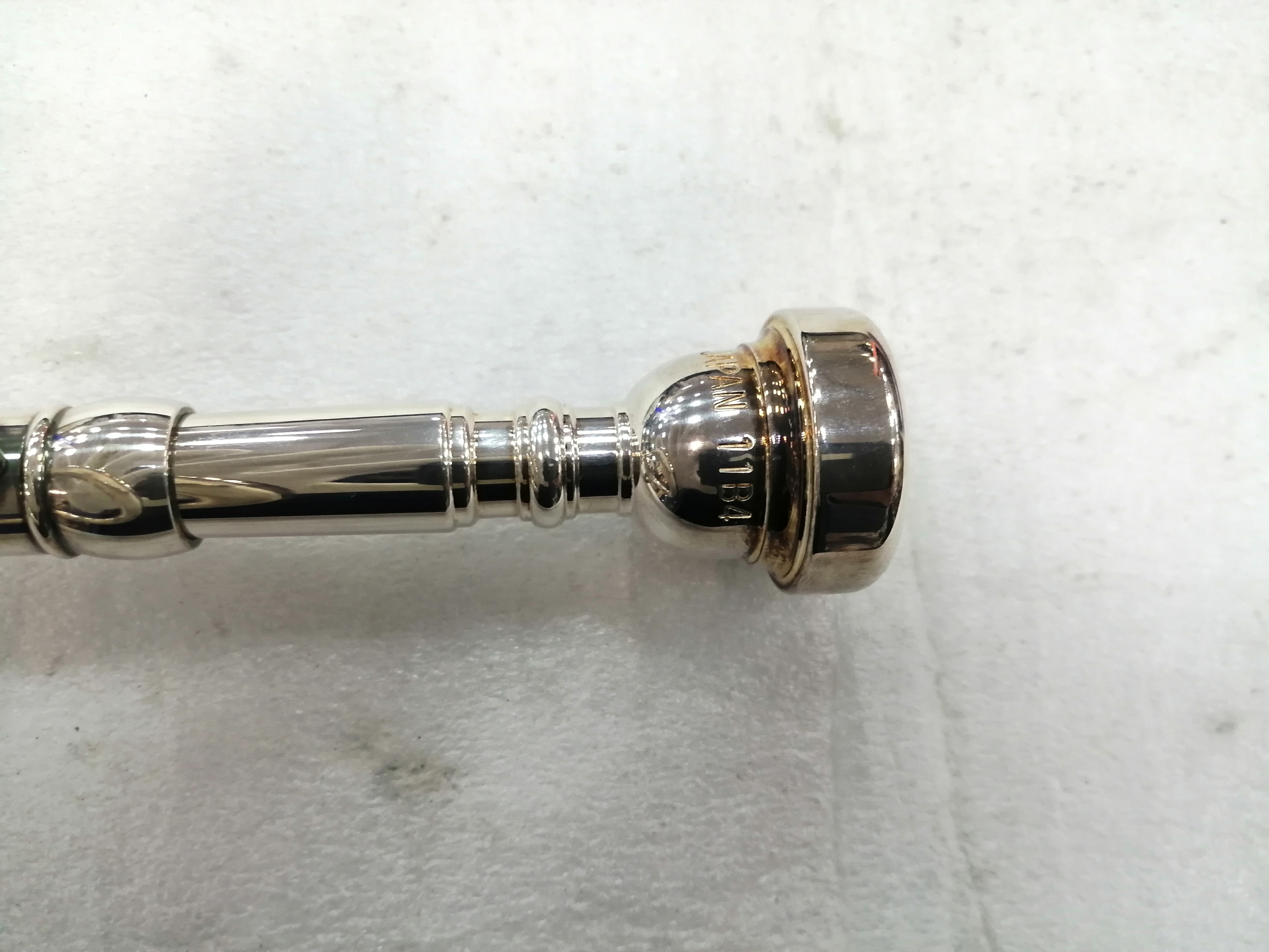 Изображение YAMAHA YTR-3335 Труба Б\У, Серебро s\n:C59440, +Кейс, салфетка, Jupiter7c, Yamaha 11B4