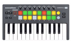 Изображение NOVATION LAUNCHKEY MINI 25 MIDI-клавиатура