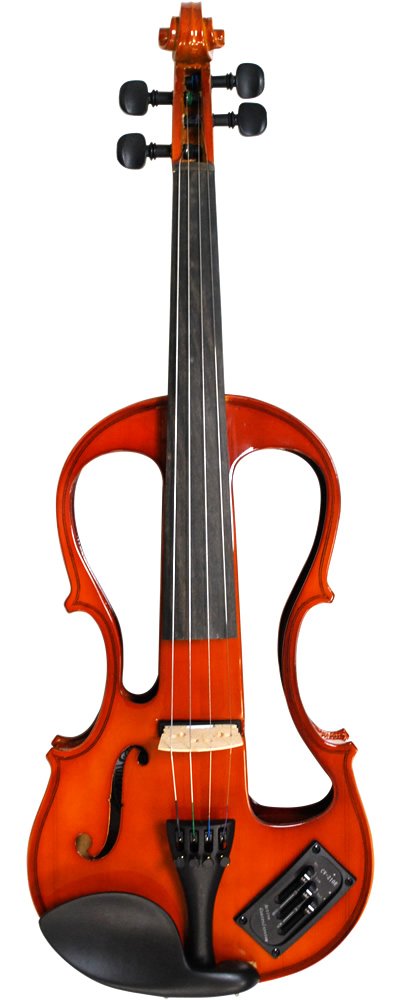 Изображение Hallstatt EV-30 NBR 4/4 Электроскрипка б/у, +Кейс+Смычок