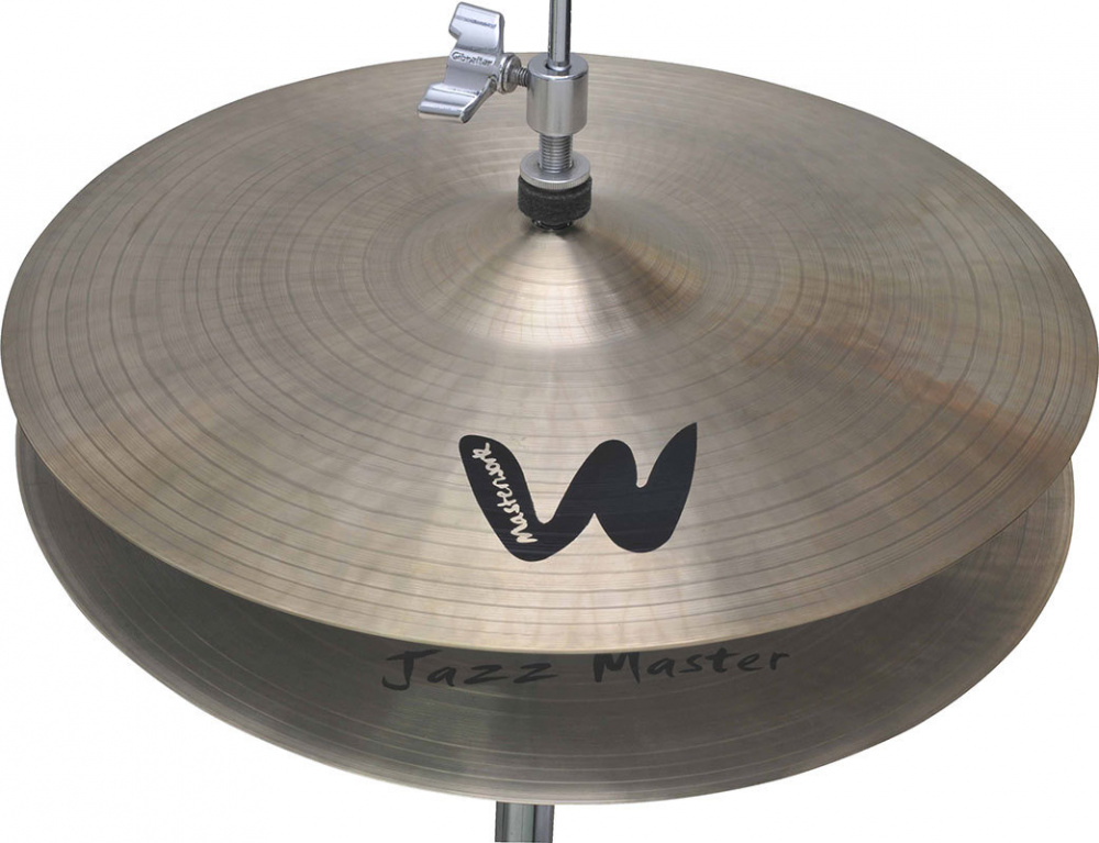 Изображение MASTERWORK J14MH Тарелки Hi-Hat medium