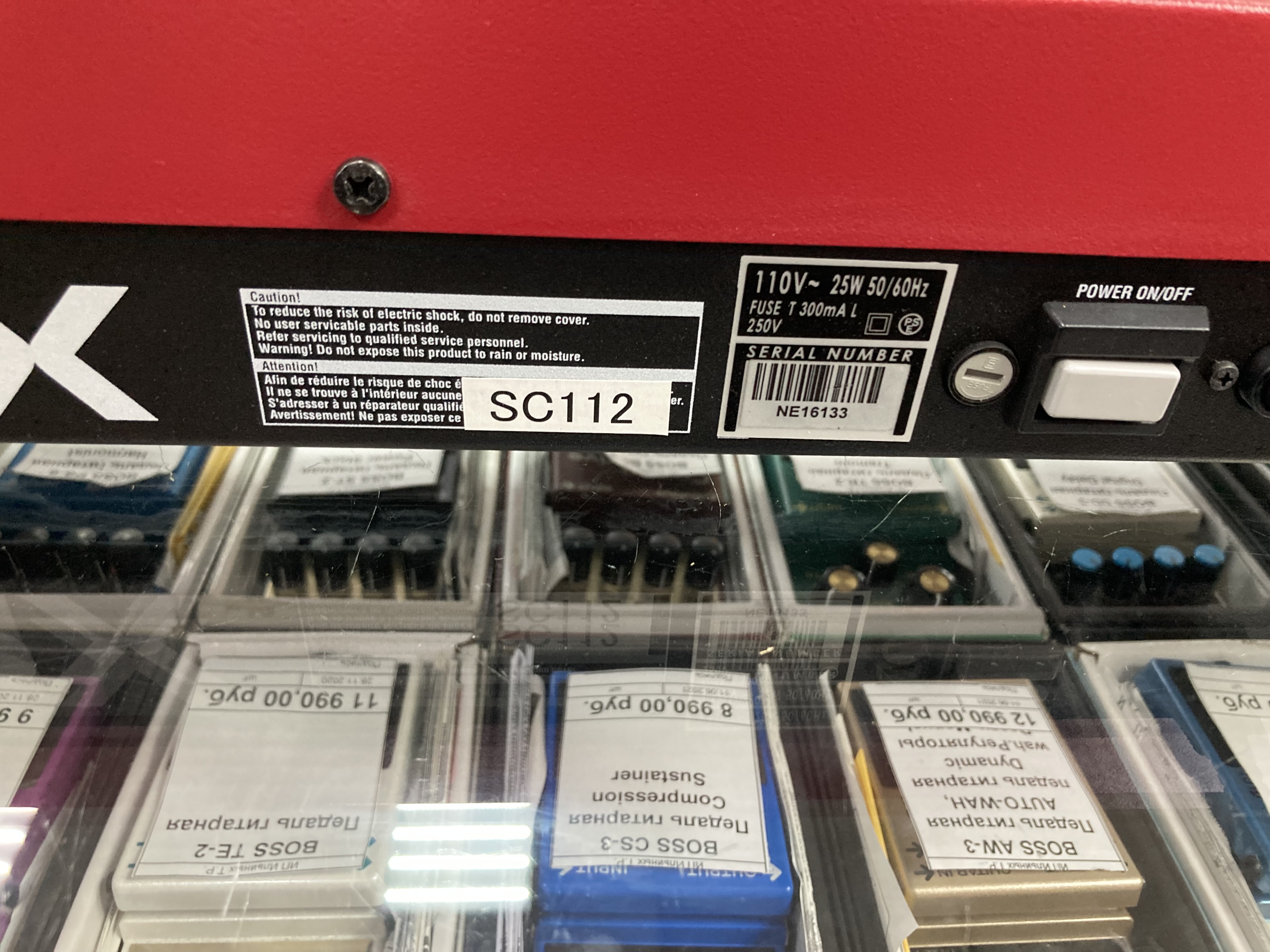 NORD Clavia Lead 2X аналоговый синтезатор Б\У Изображение NORD Clavia Lead 2X аналоговый синтезатор Б\У