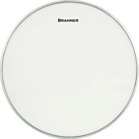 Изображение BRAHNER BD-14WH Пластик для барабана 14" белый с напылением