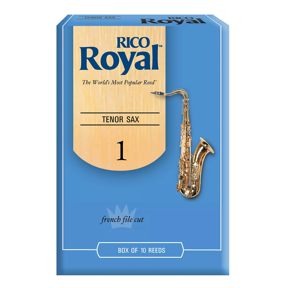 Изображение RICO RKB1010 Трости для саксофона Тенор Royal 1
