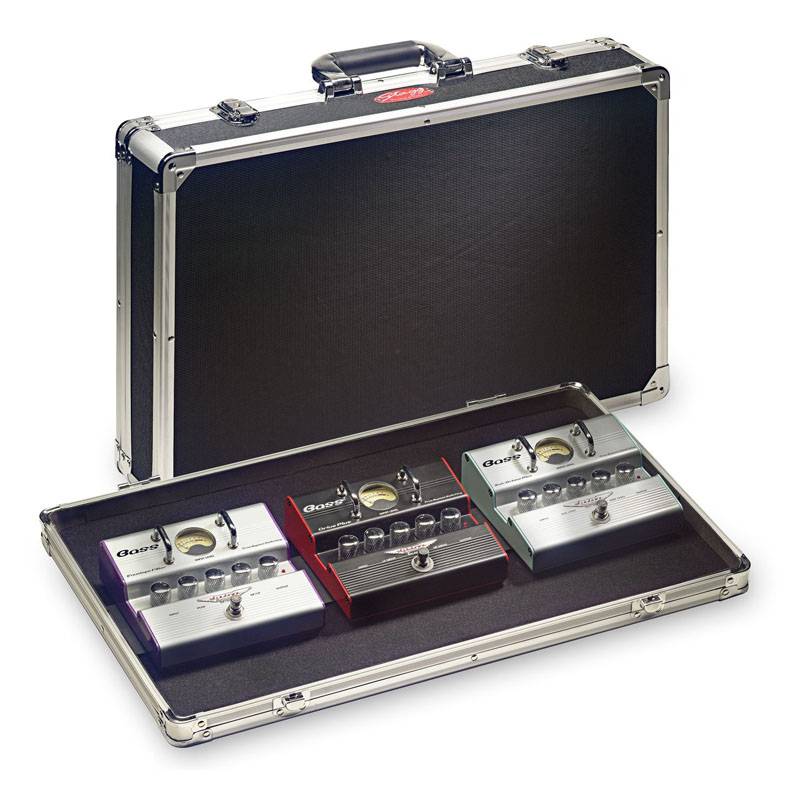 STAGG UPC-535 Кейс для гитарных педалей 535х320х83 Изображение STAGG UPC-535 Кейс для гитарных педалей 535х320х83