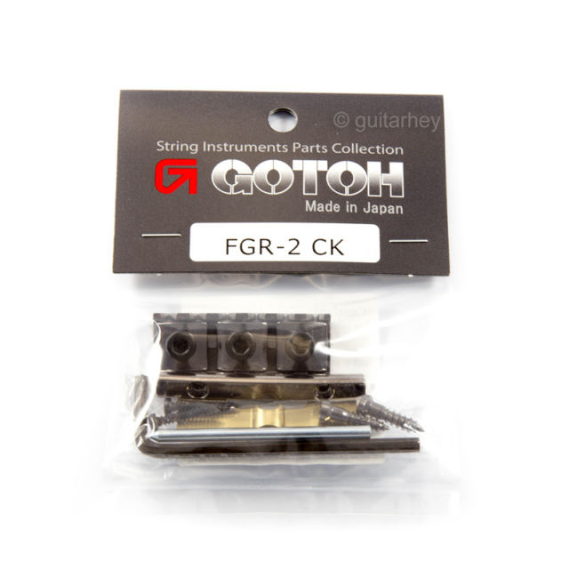 Изображение GOTOH FGR-2CK Топлок 41 мм, чёрный