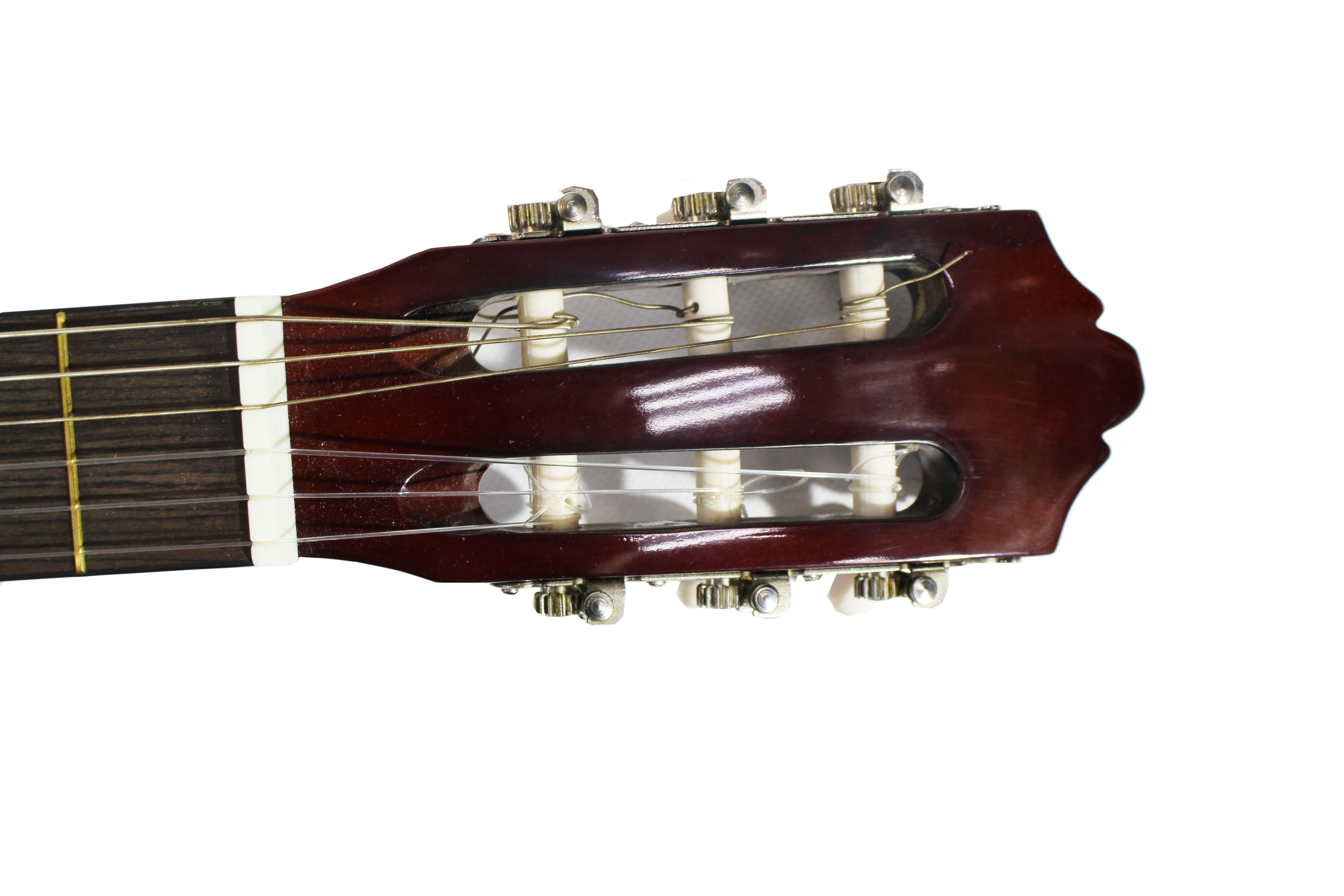 Изображение ROCKDALE SYC40 CLASSIC Классическая гитара, цвет натуральный