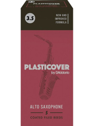 Изображение RICO RRP05ASX350 Plasticover Трости для саксофона альт, размер 3.5