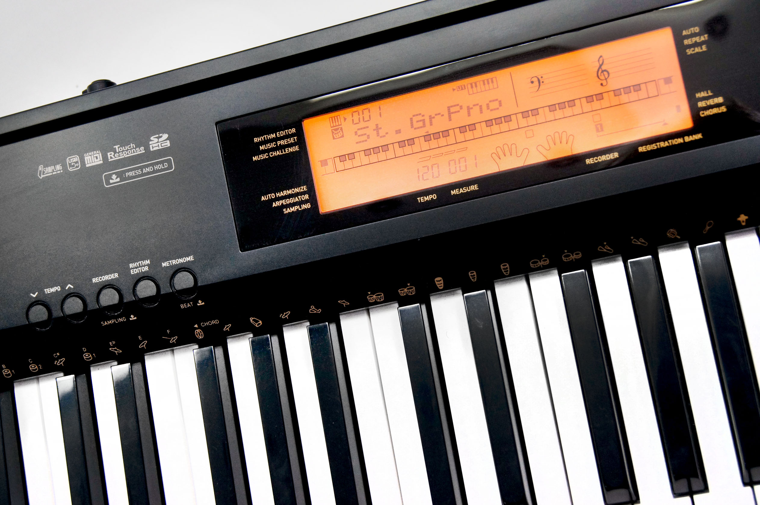 Изображение CASIO CDP-230RBK Цифровое фортепиано