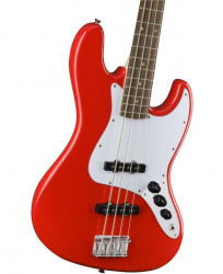Изображение LACE 3000 RD Бас-гитара 4-стр., цвет: красный