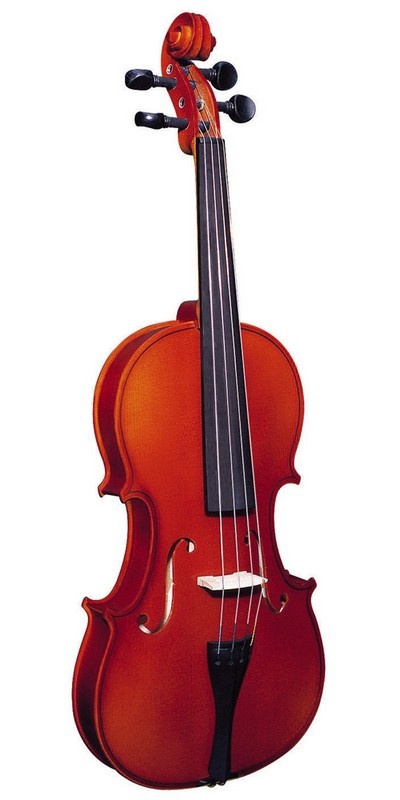 CREMONA 15W-1/8 Скрипка концертная 1/8 Изображение CREMONA 15W-1/8 Скрипка концертная 1/8