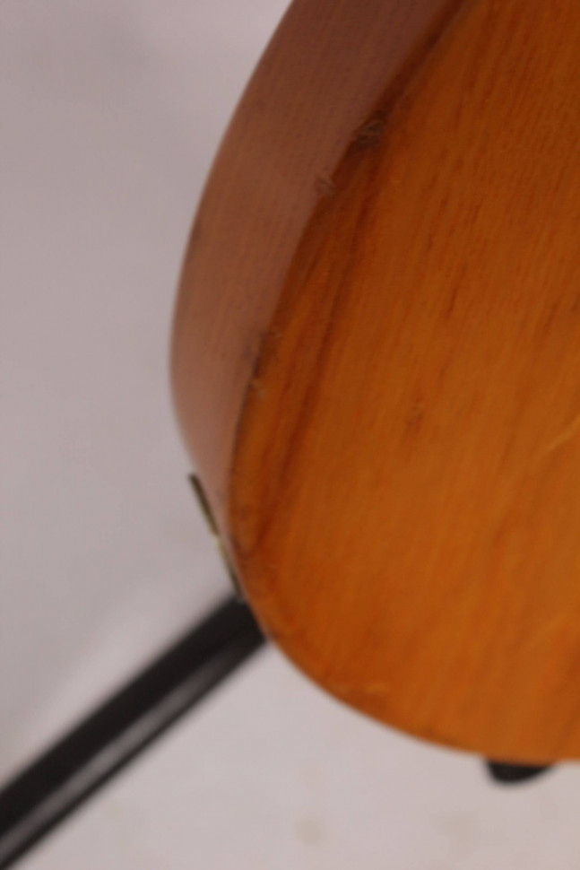 Fender Telecaster Thinline USA 1974, Электрогитара Б/У, s/n 561528, HH, цвет натуральный Изображение Fender Telecaster Thinline USA 1974, Электрогитара Б/У, s/n 561528, HH, цвет натуральный