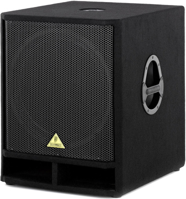 BEHRINGER VP1800S Сабвуфер, 18", 400/1600 Вт, 8 ом Изображение BEHRINGER VP1800S Сабвуфер, 18", 400/1600 Вт, 8 ом