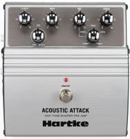 Изображение HARTKE AGX Гитарный предусилитель Acoustic Attack