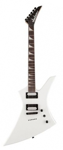 Изображение JACKSON JS32T Электрогитара  KELLY GLOSS WHITE