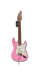 Изображение Bosstone SEG-04 PK Гитара электрическая, 6 струн; цвет PINK
